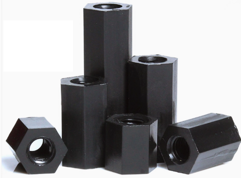 Trụ Nhựa Cái Cái M3 (Nylon Hexagonal F-F)