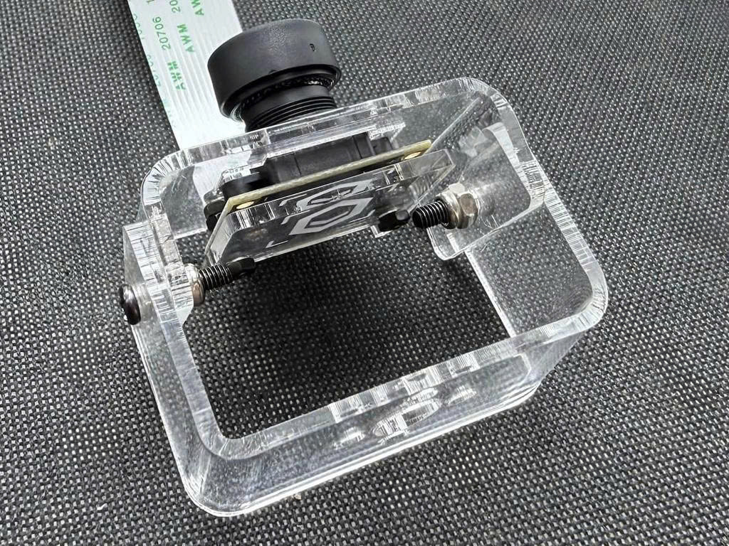 Giá đỡ Mica Camera Raspberry Pi / Waveshare IMX219