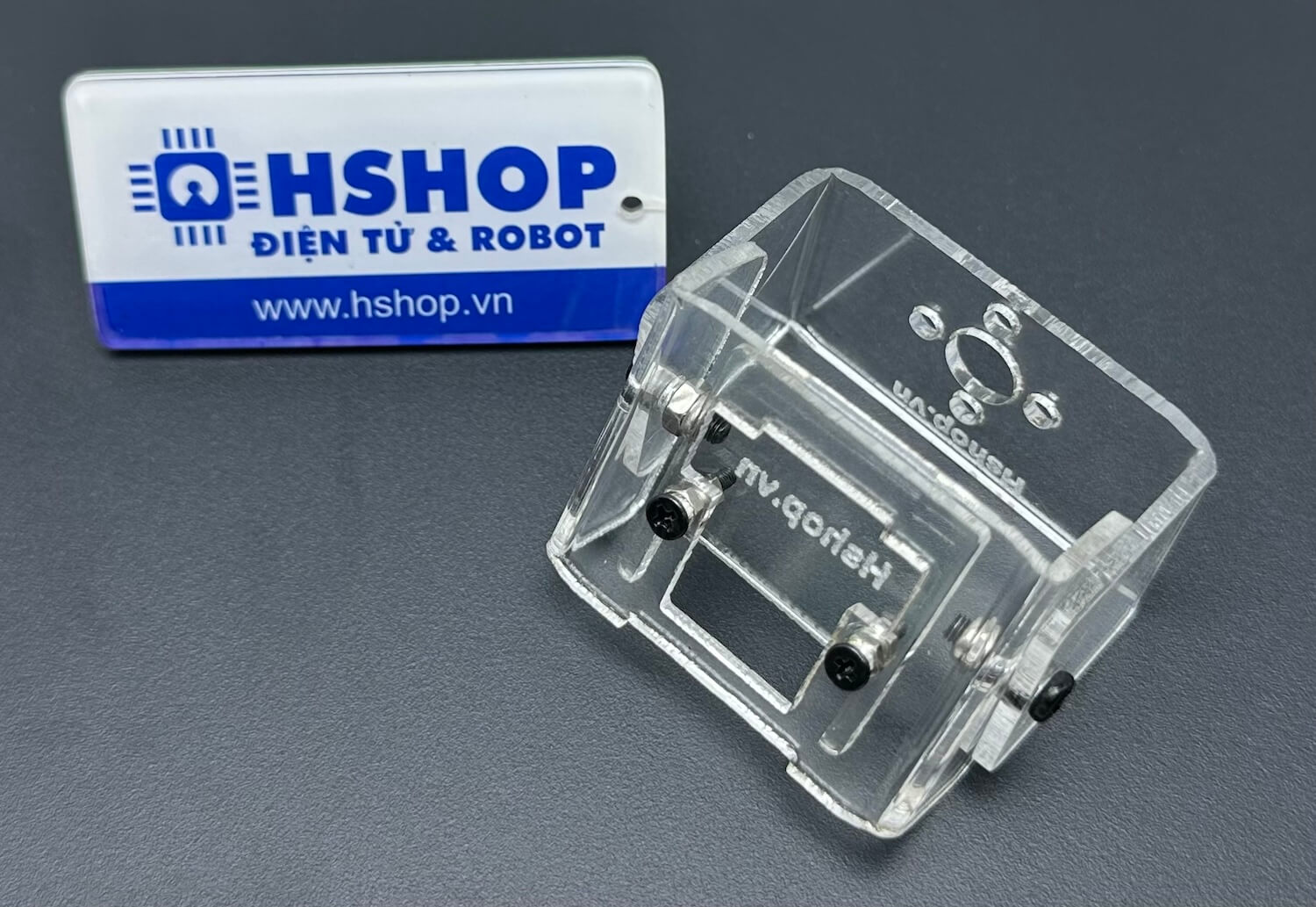 Giá đỡ Camera Raspberry Pi Holder V1 / V2 / V3
