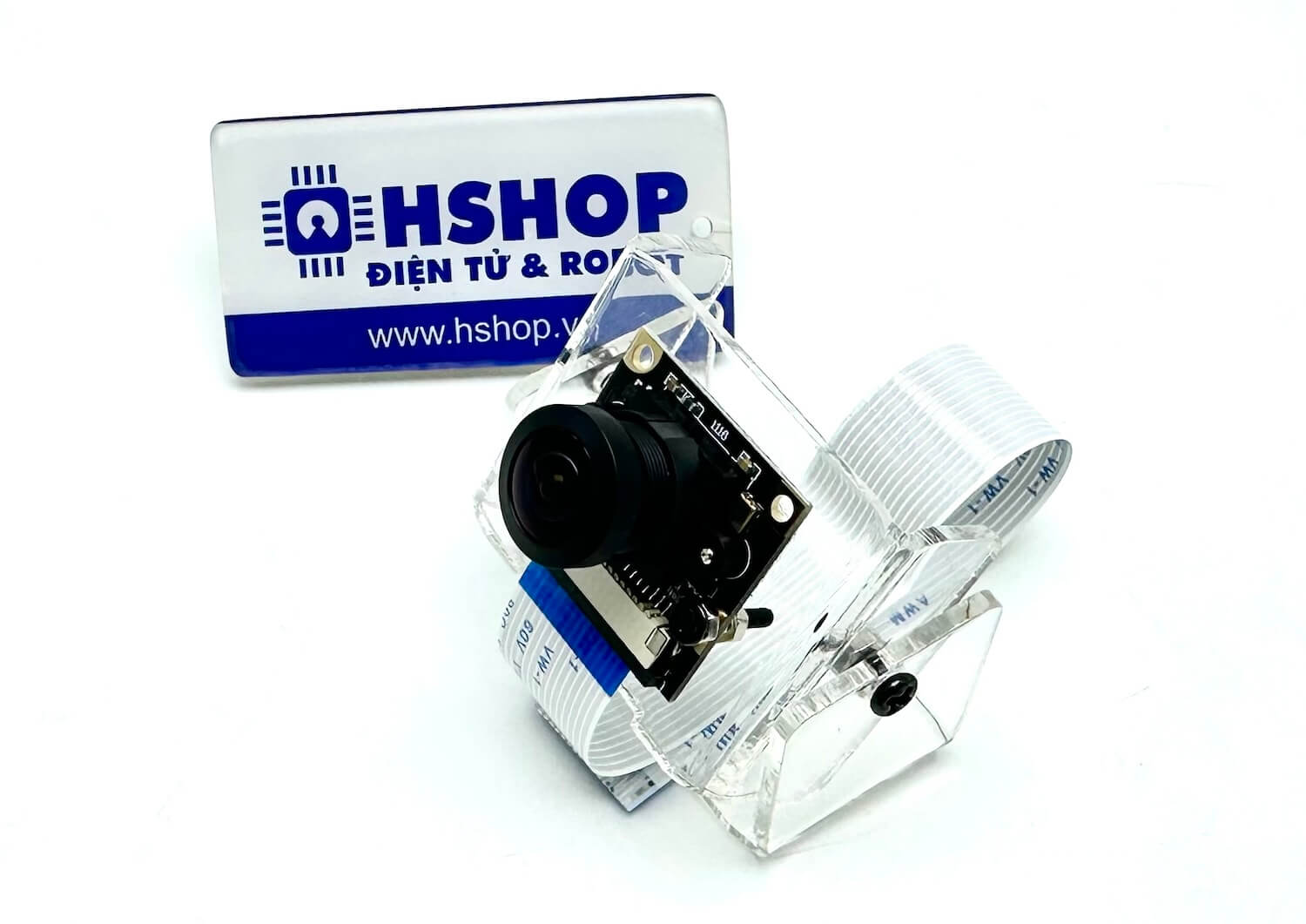 Giá đỡ Camera Raspberry Pi Holder V1 / V2 / V3