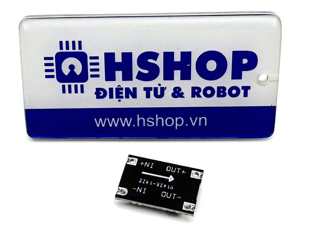Mạch giảm áp DC-DC Buck Mini 5VDC 3A