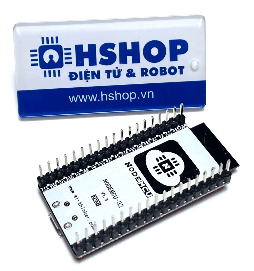 Kit Wifi BLE ESP32 NodeMCU-32S CH340 Ai-Thinker