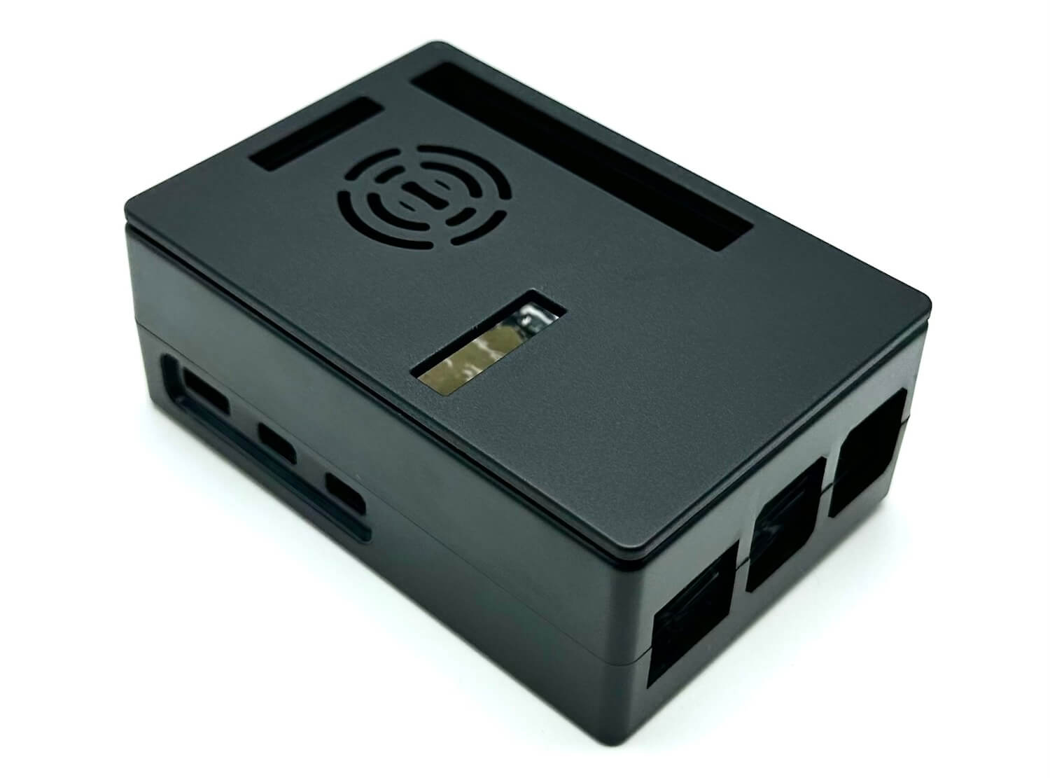 Vỏ bảo vệ bằng nhựa ABS Case for Raspberry Pi 5 V1