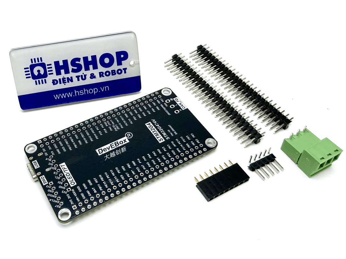Mạch phát triển vi điều khiển STM32G474VET6 ARM Cortex-M4