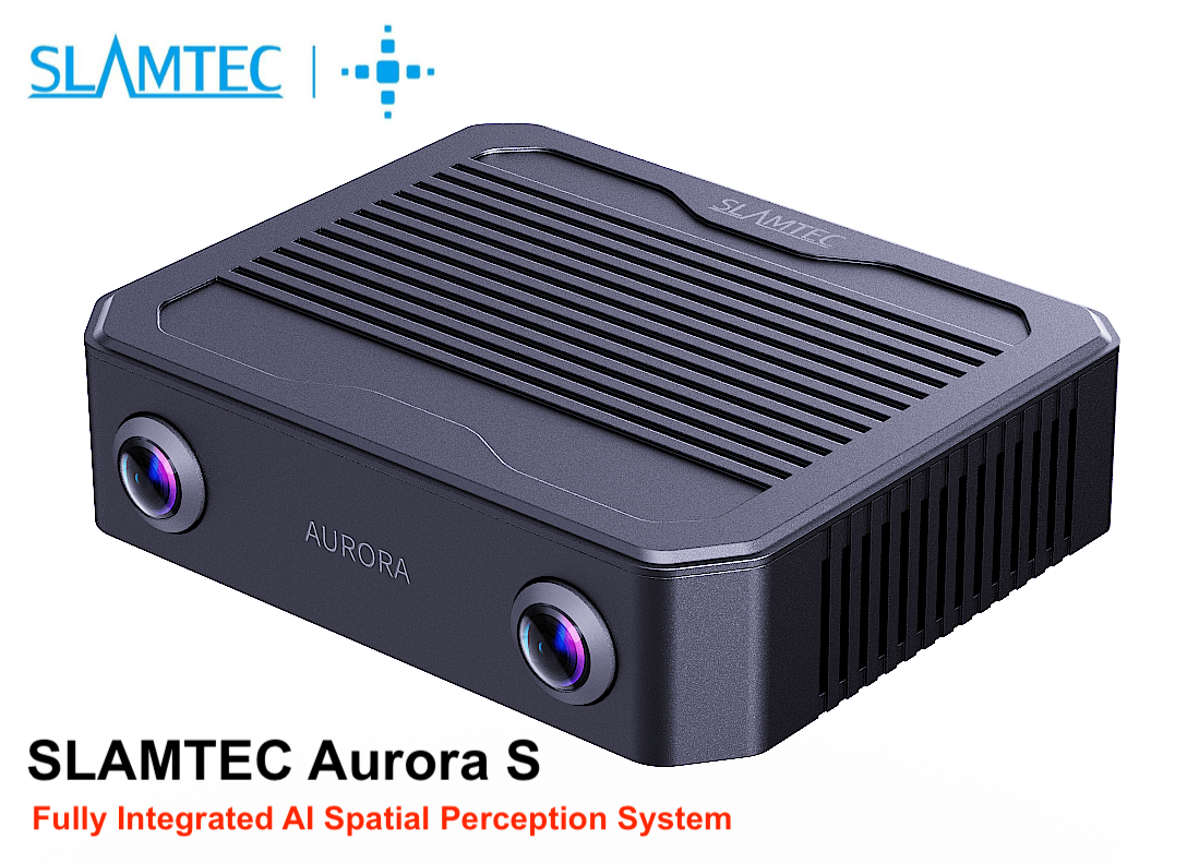 Cảm biến nhận thức không gian SLAMTEC Aurora S Fully Integrated AI Spatial Perception System