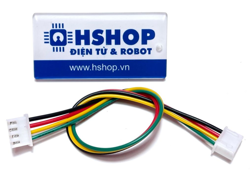 Cáp kết nối MakerEdu XH2.54 4Wires 20cm Cable