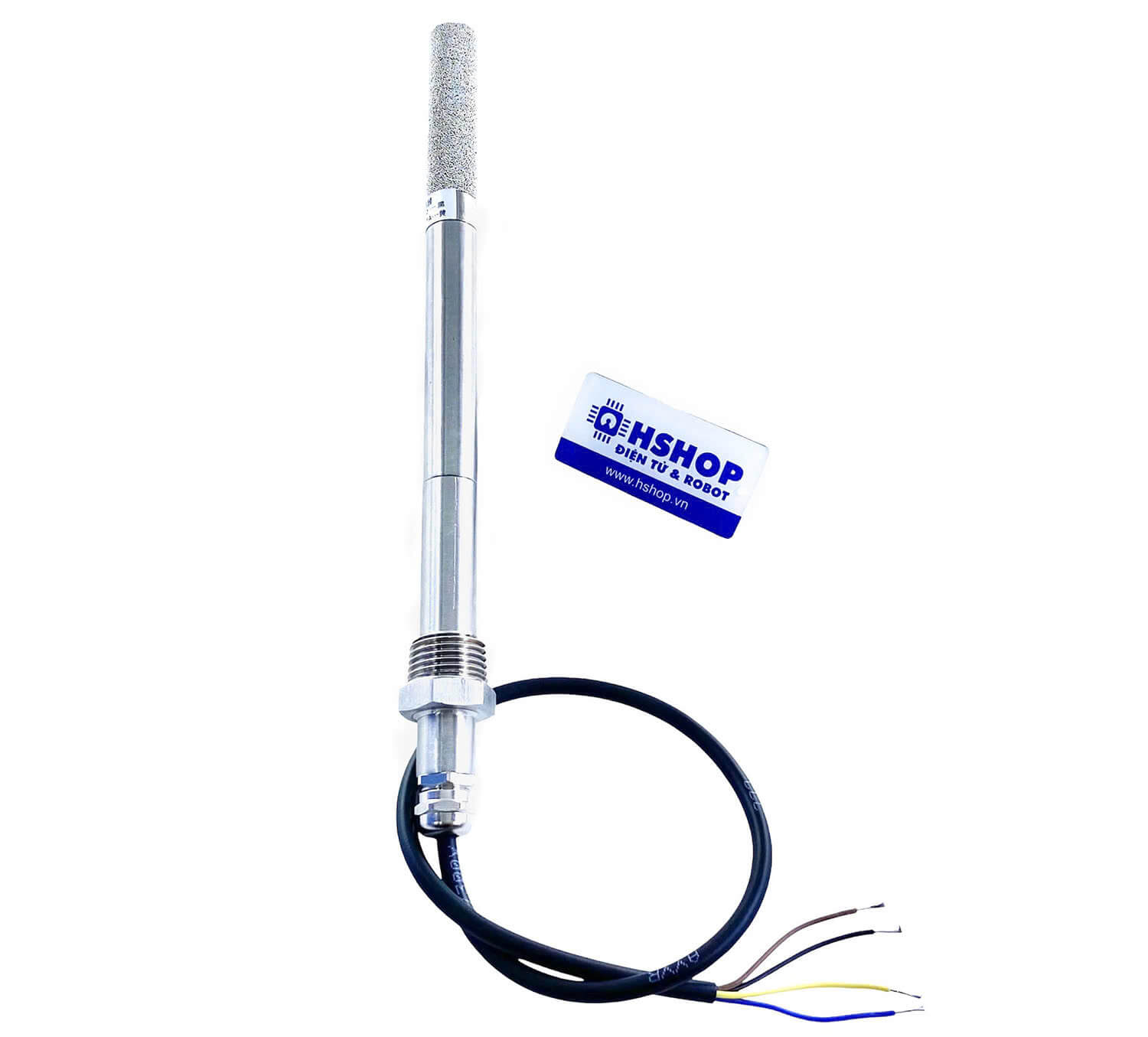 Cảm biến độ ẩm, nhiệt độ SHT30 SHT30-228LW-IIC Temperature Humidity Sensor