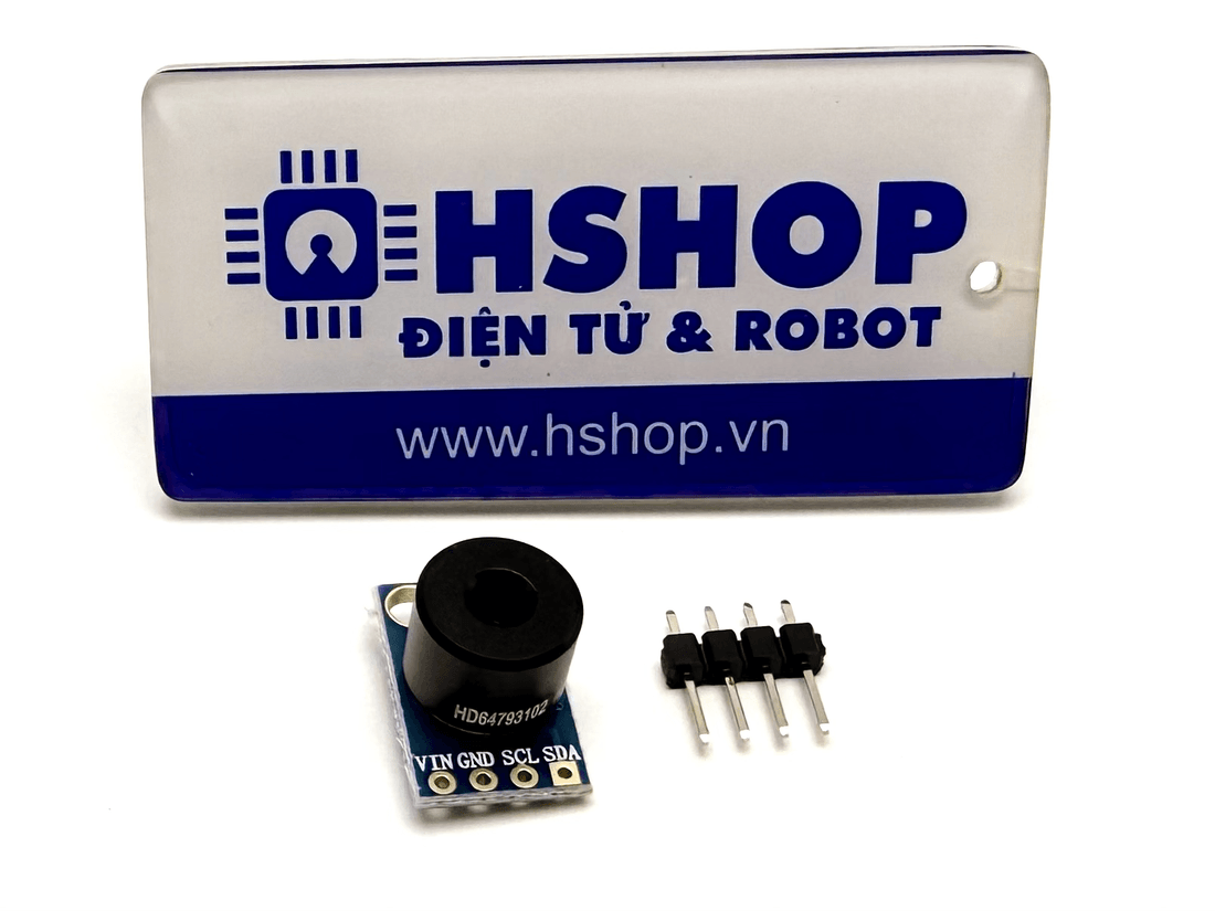 Module cảm biến nhiệt độ hồng ngoại không tiếp xúc MLX90614-DCC (GY-906-DCC)