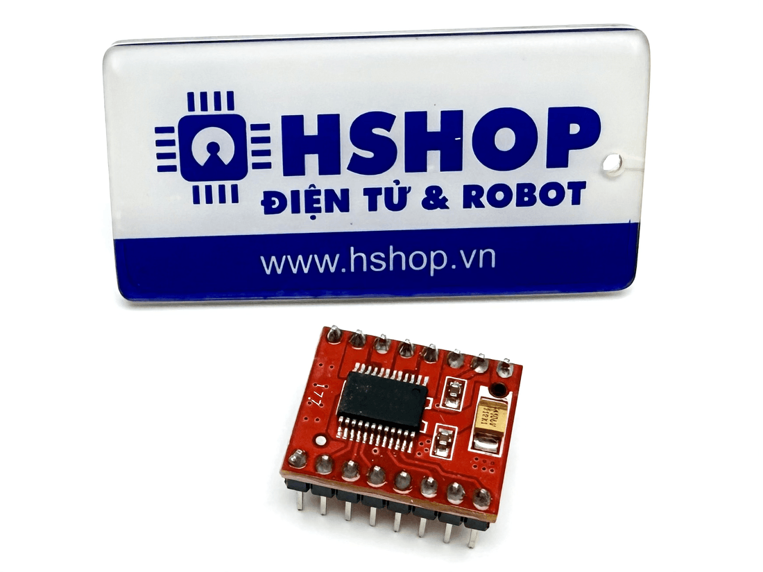 Mạch điều khiển động cơ DC TB6612FNG DC Motor Driver