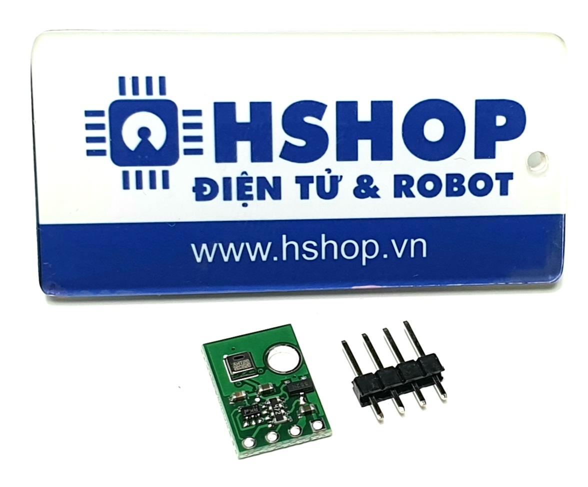 Cảm biến độ ẩm, nhiệt độ không khí SHT30 Temperature Humidity Sensor