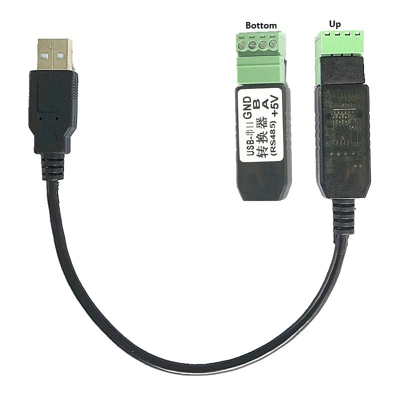 Mạch đo điện DC đa năng 200A giao tiếp RS485 Modbus PZEM-017