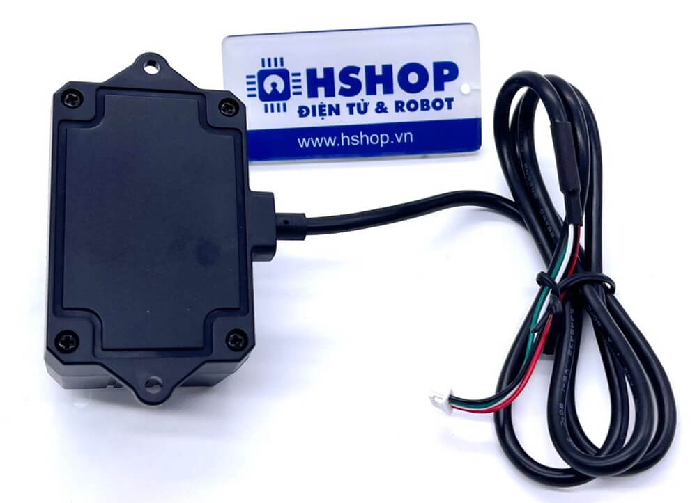 Cảm biến khoảng cách Benewake TF02-Pro ToF Single-Point Ranging Solid State LiDAR Sensor (40m, UART / I2C, IP65)