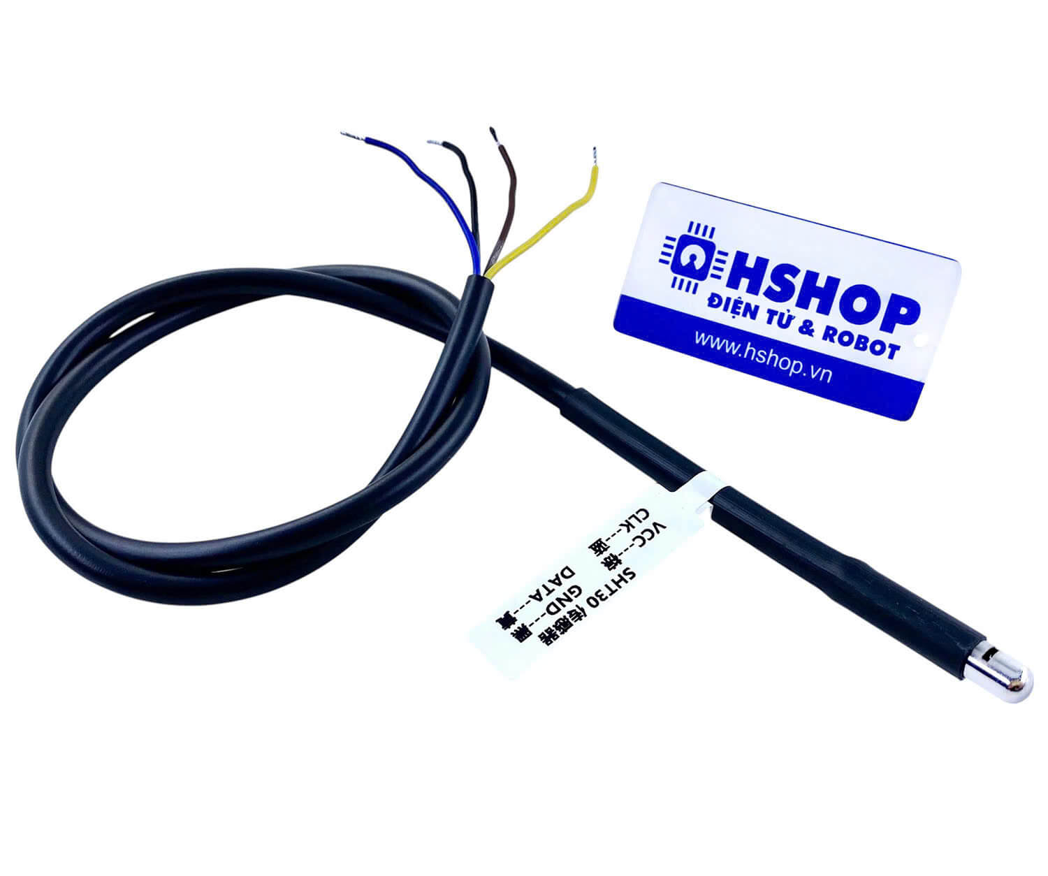 Cảm biến độ ẩm, nhiệt độ SHT30 SHT30-IIC Temperature Humidity Sensor