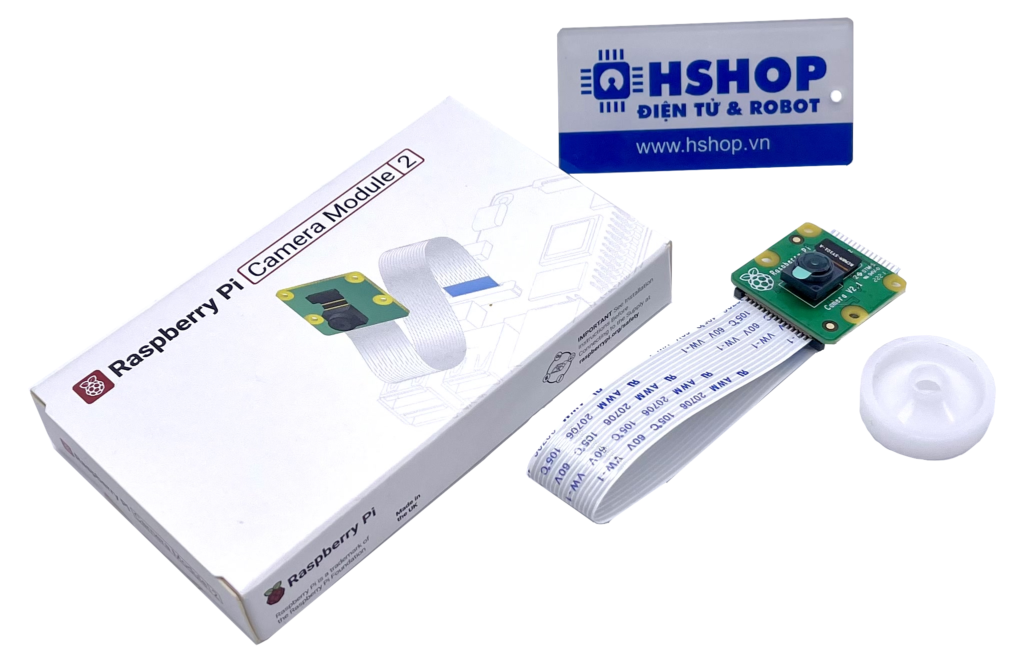 Camera Raspberry Pi V2 IMX219 8MP