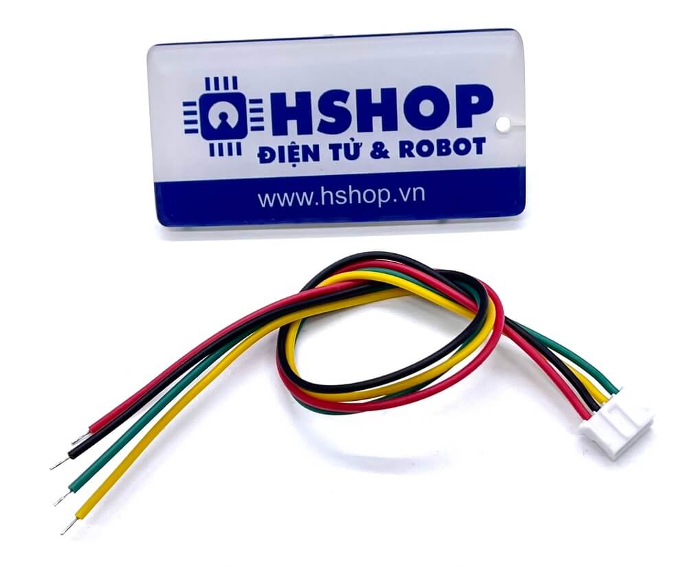 Cáp PH2.0 single head cable 2P/4P/6P 200mm