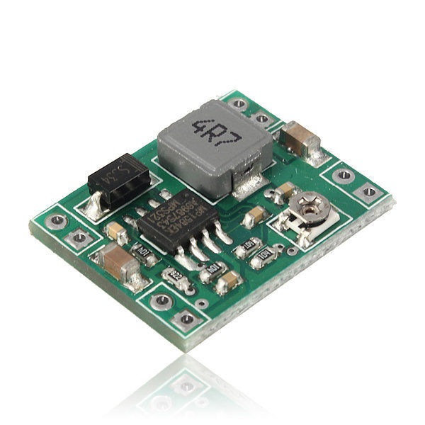 Mạch giảm áp DC-DC Buck Mini 3A
