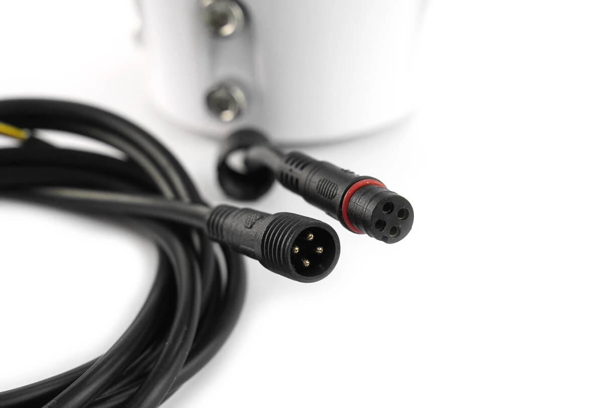 Cảm biến thời tiết DFRobot Ultrasonic 9-in-1 RS485 Weather Sensor for Arduino (Wind, Rain, Temp, Light, Noise)