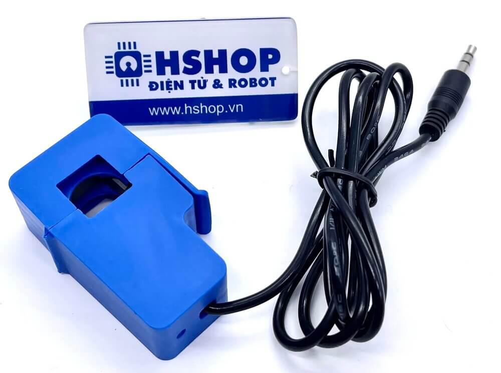 Cảm biến dòng điện AC Current Transformer Sensor STC013 100A