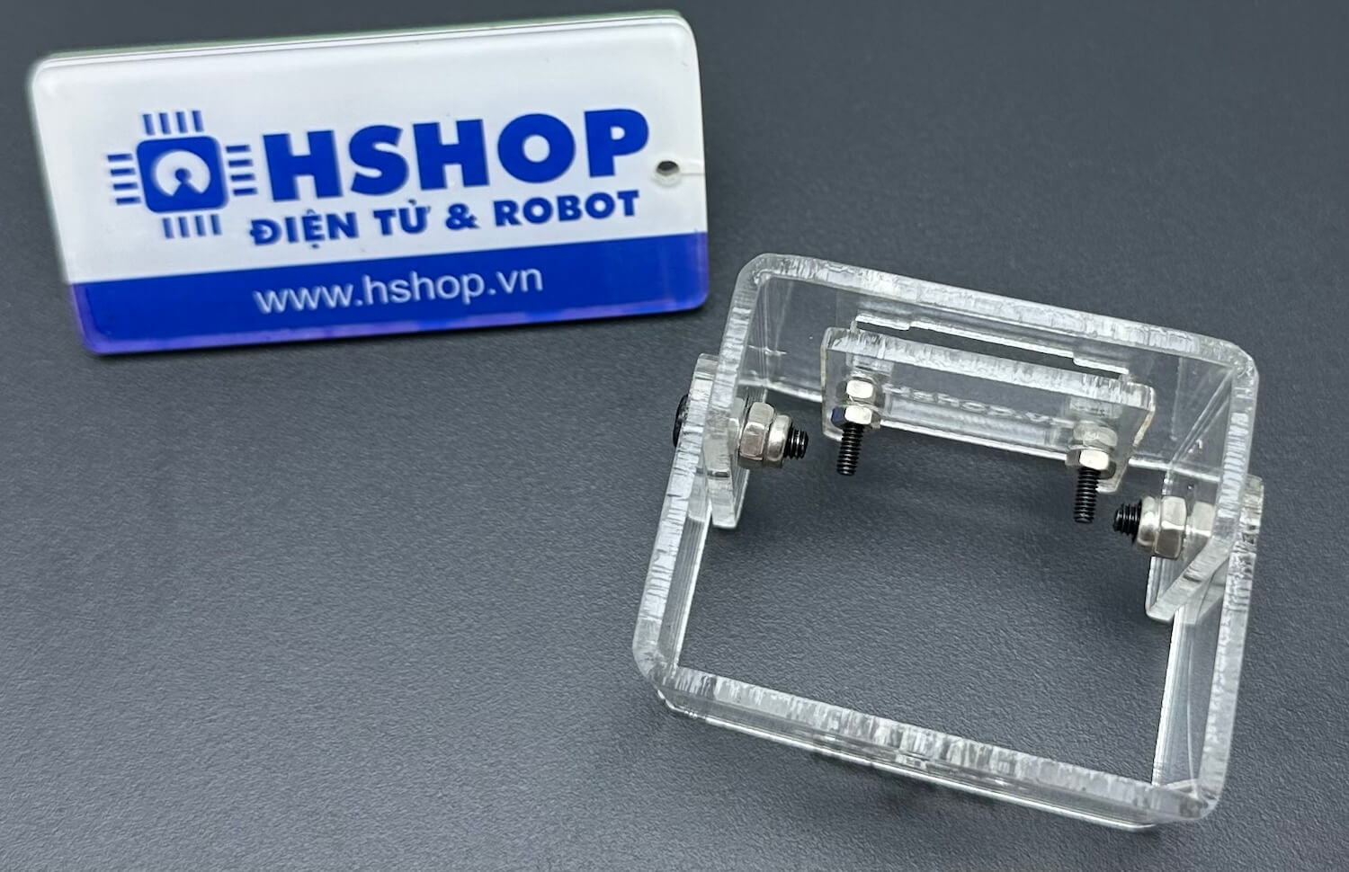 Giá đỡ Camera Raspberry Pi Holder V1 / V2 / V3