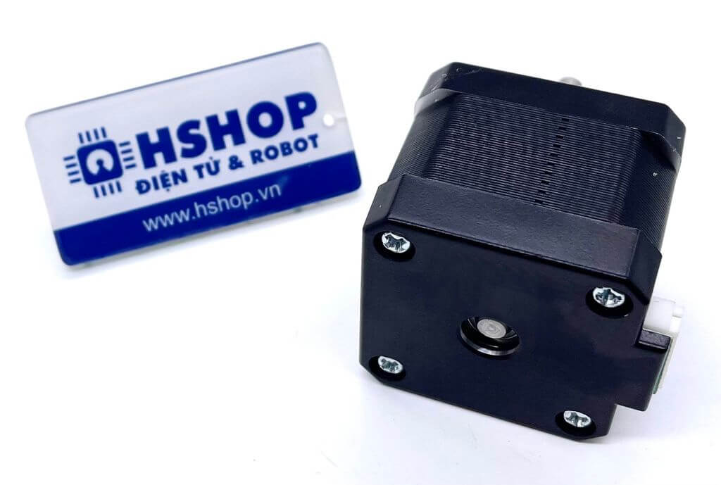 Động cơ bước Size 42mm Nema 17 Stepper Motor Usongshine 17HS4401 (mới 100%)