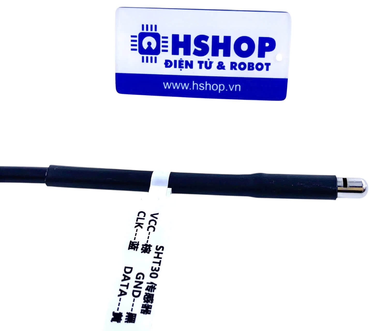 Cảm biến độ ẩm, nhiệt độ SHT30 SHT30-IIC Temperature Humidity Sensor