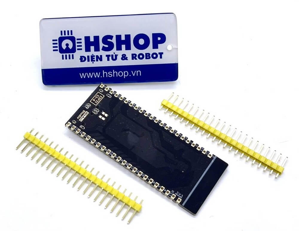 Kit phát triển Wifi BLE SoC ESP32 S3 WeAct ESP32-S3-B N16R8