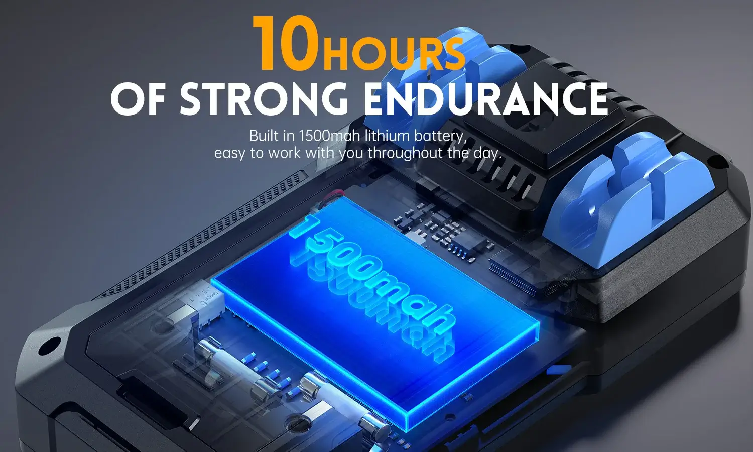 Máy đo đa năng FNIRSI® DMT-99 Intelligent Color Screen Digital Multi Meter