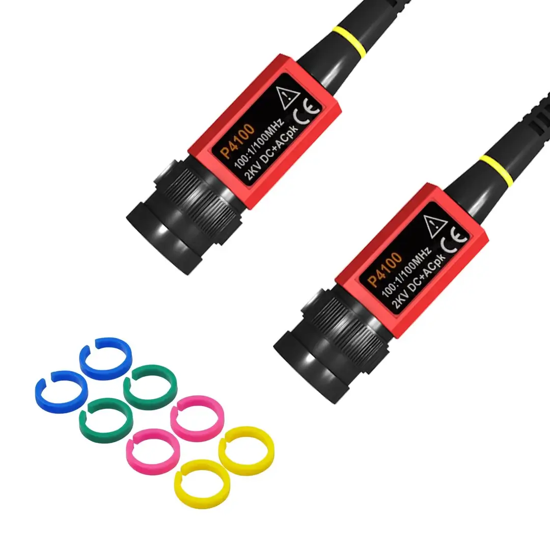 Đầu dò dao động ký cao áp FNIRSI® P4100 High Voltage Oscilloscope Probe