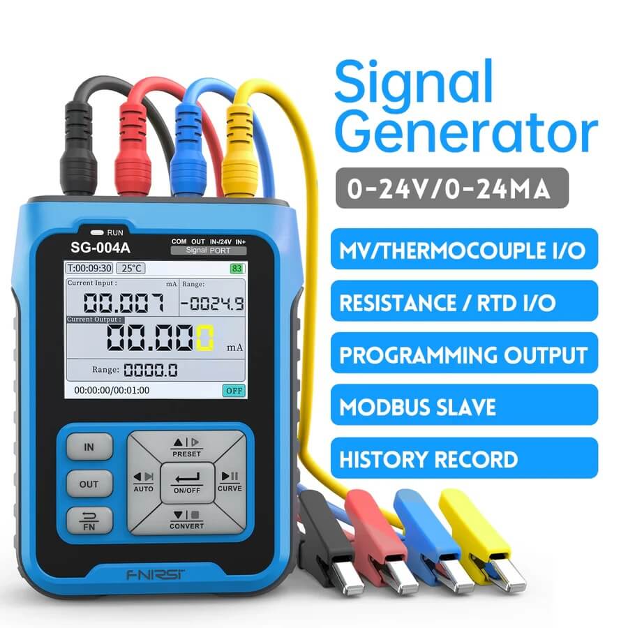 Máy tạo tín hiệu FNIRSI® SG-004A Signal Generator