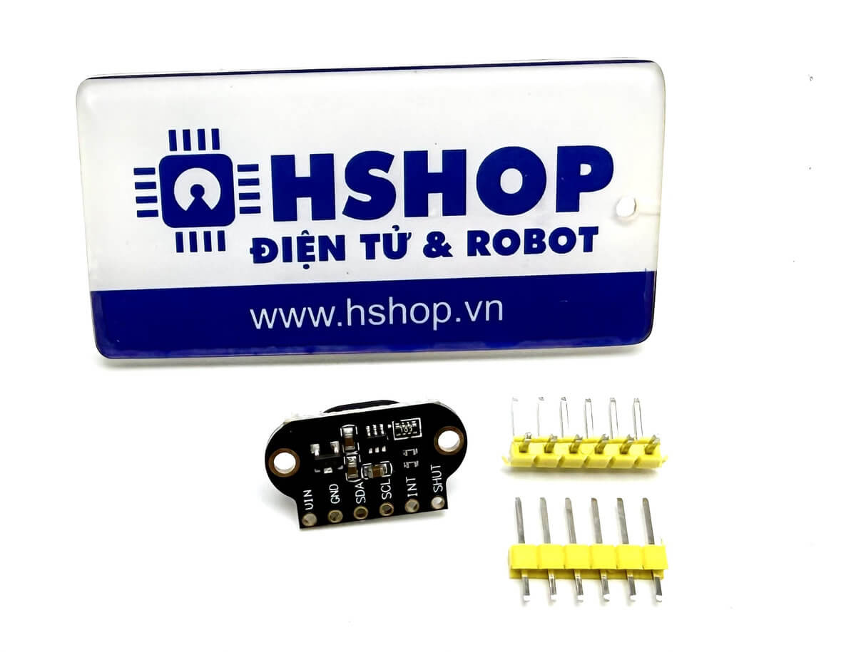 Cảm biến khoảng cách TOF400C VL53L1X ToF Laser Distance Sensor