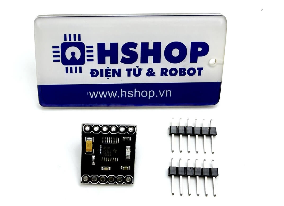 Mạch điều khiển động cơ DRV8833 Mini Motor Driver