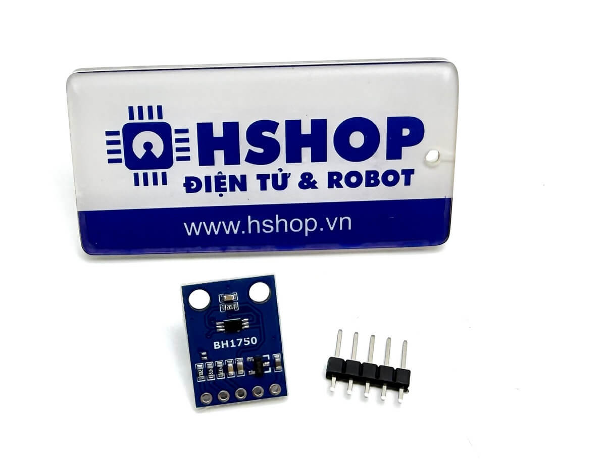 Cảm biến ánh sáng BH1750 I2C Light Sensor