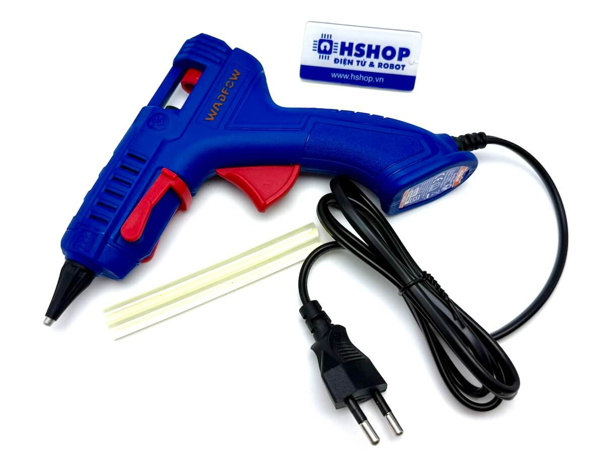 Súng bắn keo 16W WADFOW WGL1407 Glue Gun