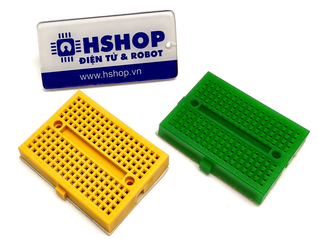 Bảng thử mạch Solderless Breadboard SYB-170