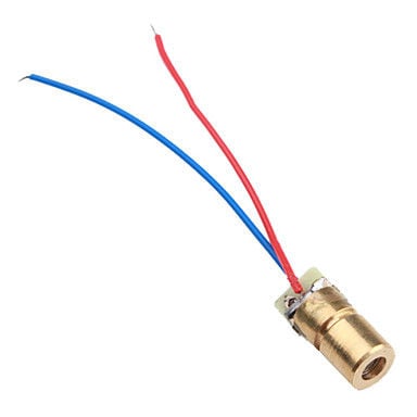 Mắt Laser 3V 650nm 5mW