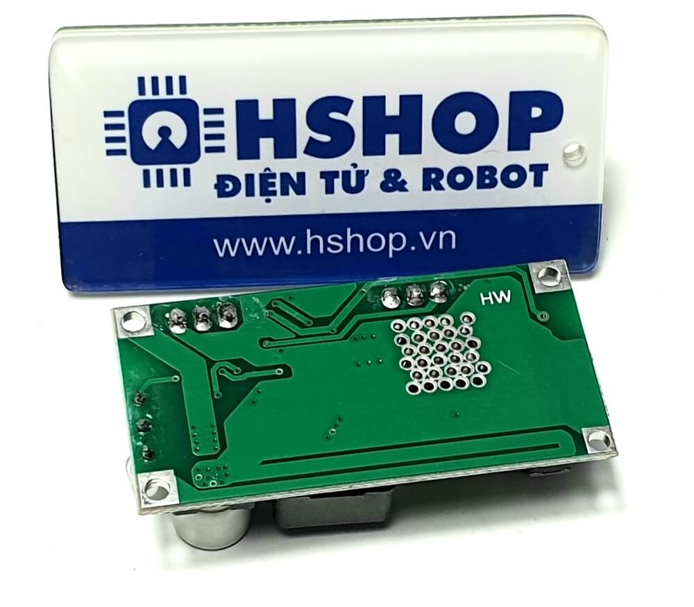 Mạch giảm áp DC-DC Buck High Voltage LM2596HVS 3A có chỉnh dòng
