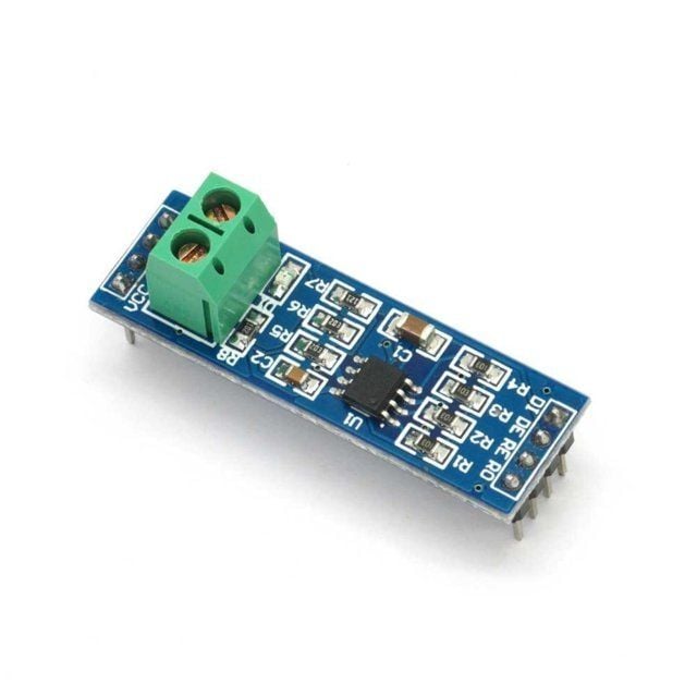 Mạch chuyển giao tiếp UART TTL to RS485