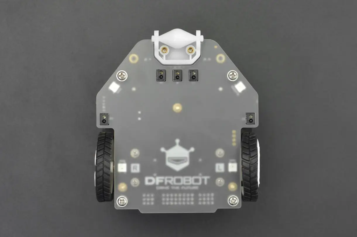 Bộ kit DFRobot micro:Maqueen Plus V2 (Ni MH Rechargeable Battery) with micro:Maqueen Mechanic