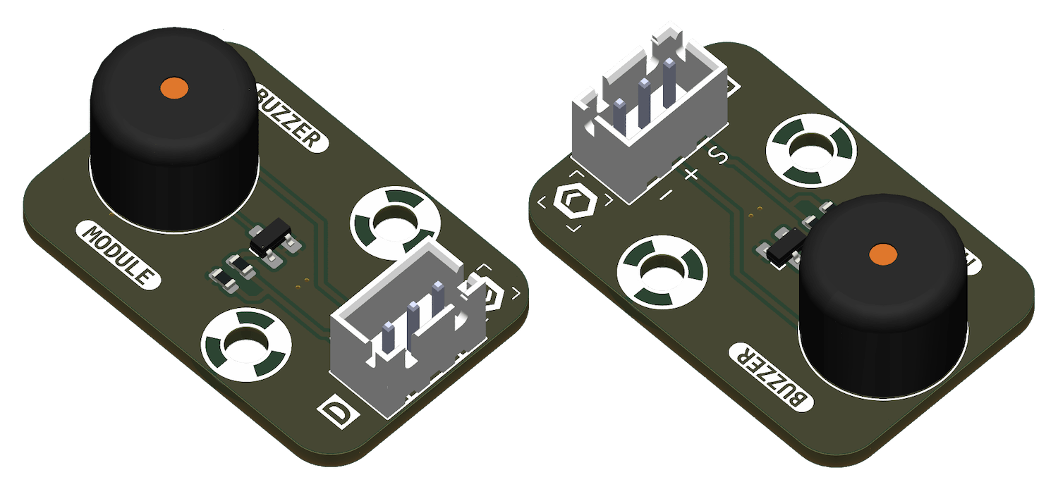 Mạch còi báo MKE-M03 Buzzer Module