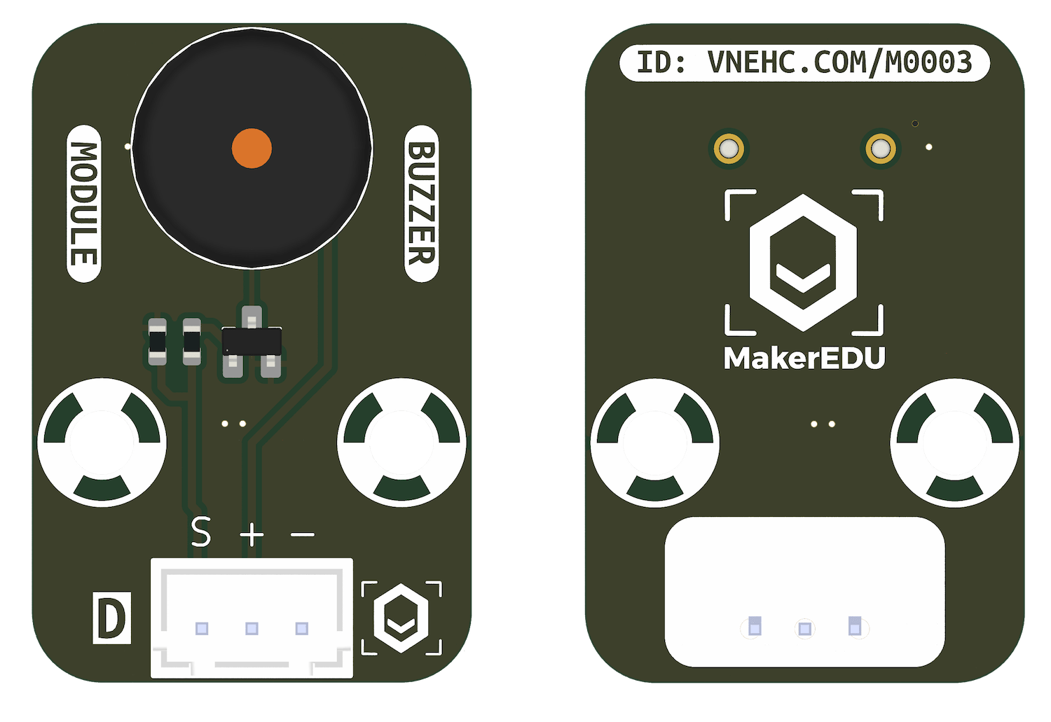 Mạch còi báo MKE-M03 Buzzer Module