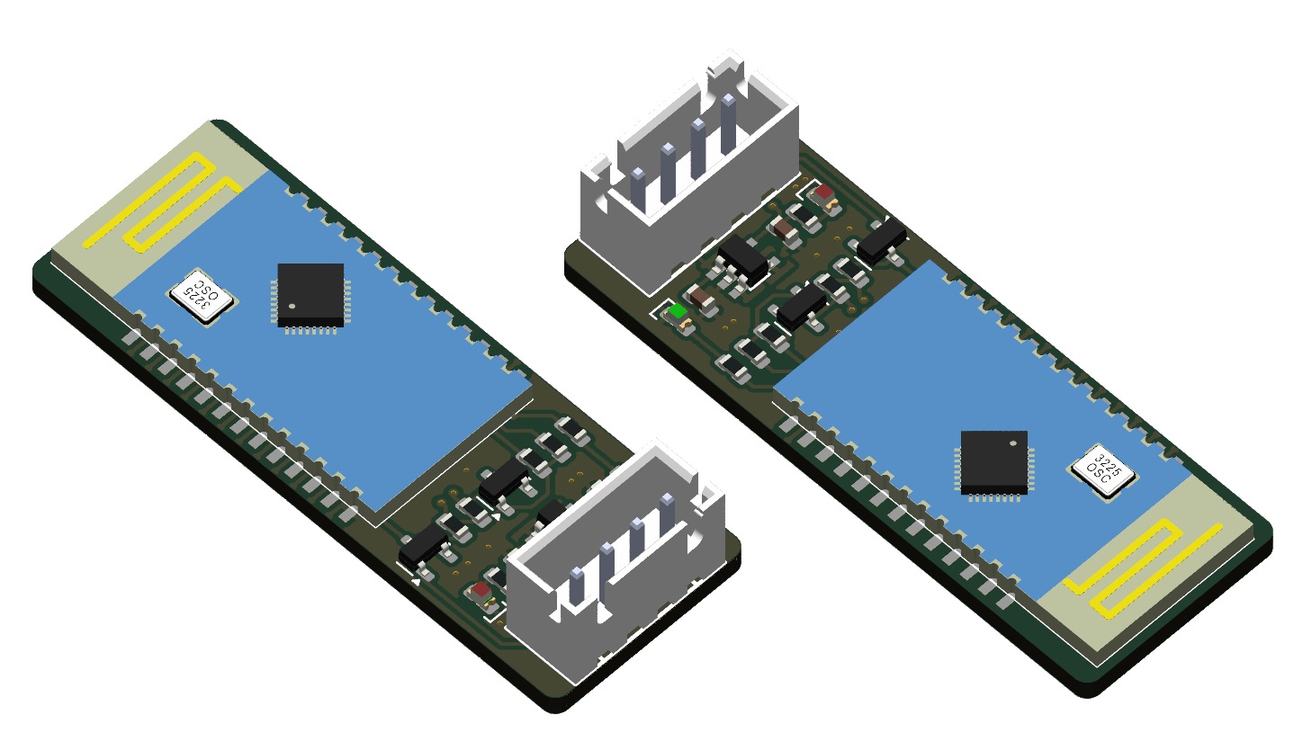 Mạch giao tiếp MKE-M15 Bluetooth UART Module