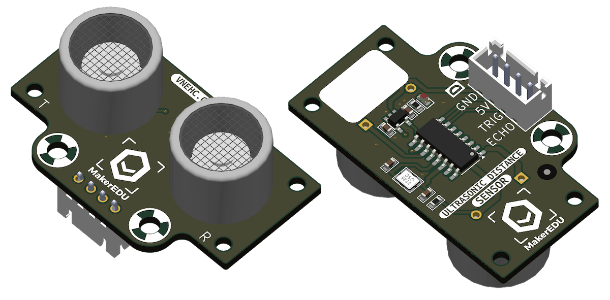 Cảm biến siêu âm MKE-S01 Ultrasonic Distance Sensor