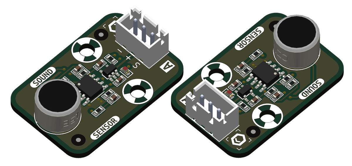 Cảm biến âm thanh MKE-S06 Sound Sensor