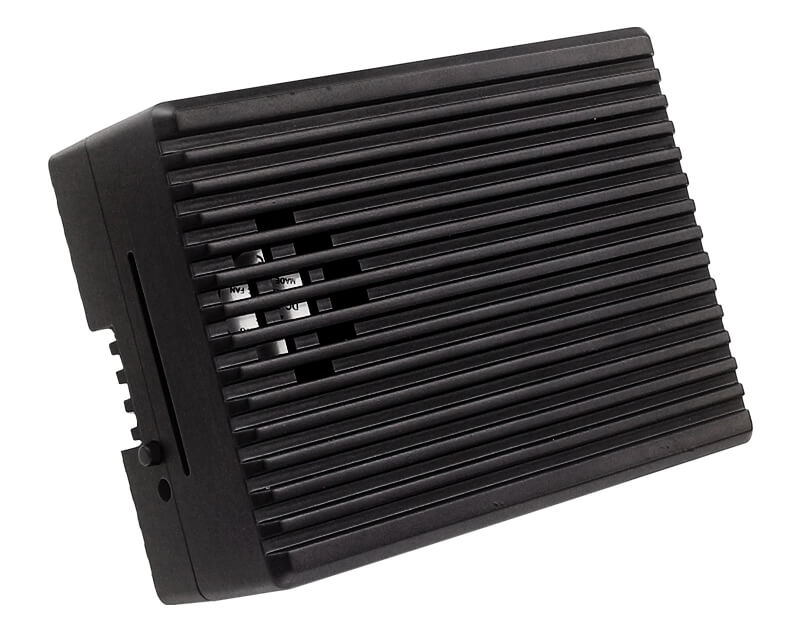Vỏ bảo vệ nhôm kèm quạt Aluminum Case with PWM Fan for Raspberry Pi 5