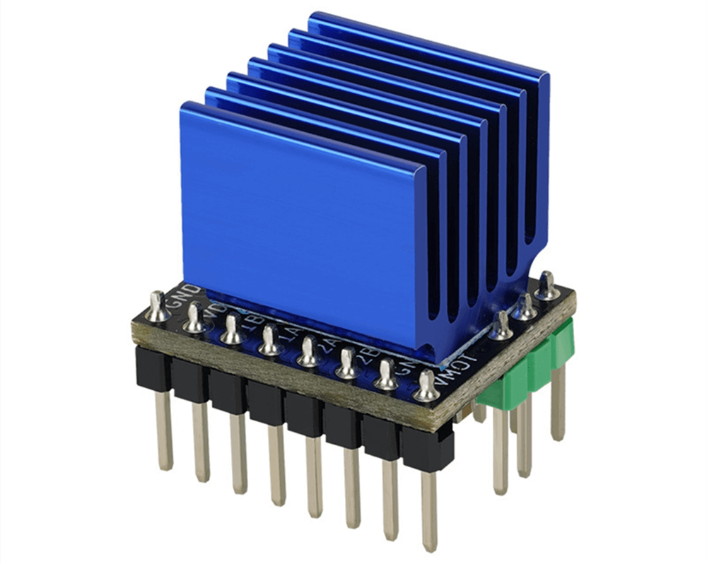 Mạch điều khiển động cơ bước Stepper Motor Driver MKS TMC2240 TWO TREES