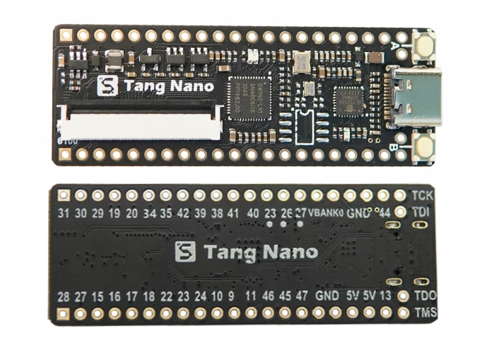 Sipeed Tang Nano 1K Gowin GW1NZ-LV1 FPGA Development Board