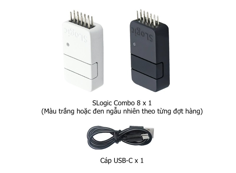 Sipeed SLogic Combo 8 Logic Analyzer DAPLink CKLink Debugger Tool