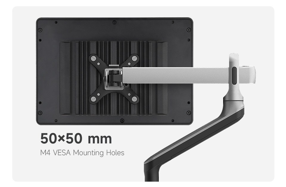 Màn hình công nghiệp Waveshare 10.1 inch Industrial HMI Touch Display For Raspberry Pi