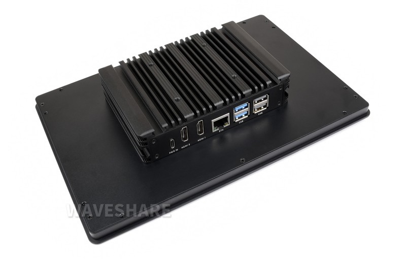 Màn hình công nghiệp Waveshare 10.1 inch Industrial HMI Touch Display For Raspberry Pi
