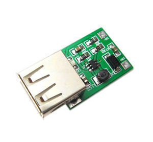 Mạch tăng áp DC-DC Boost Converter 0.9~5VDC USB